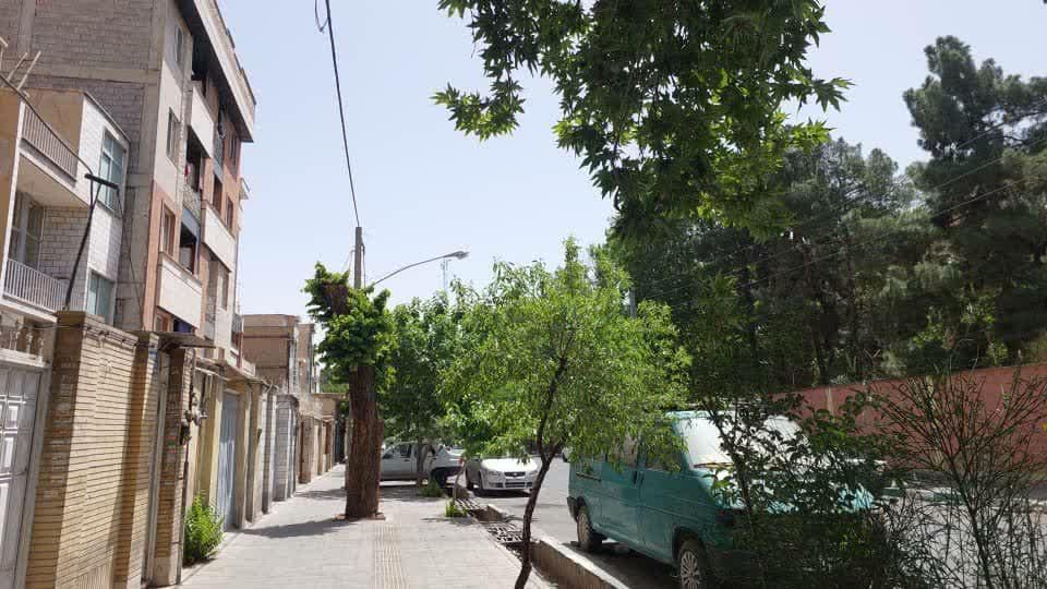 اجاره آپارتمان47متری تک واحد مهرآباد-شمشیری|اجارهٔ آپارتمان|تهران, شمشیری|دیوار