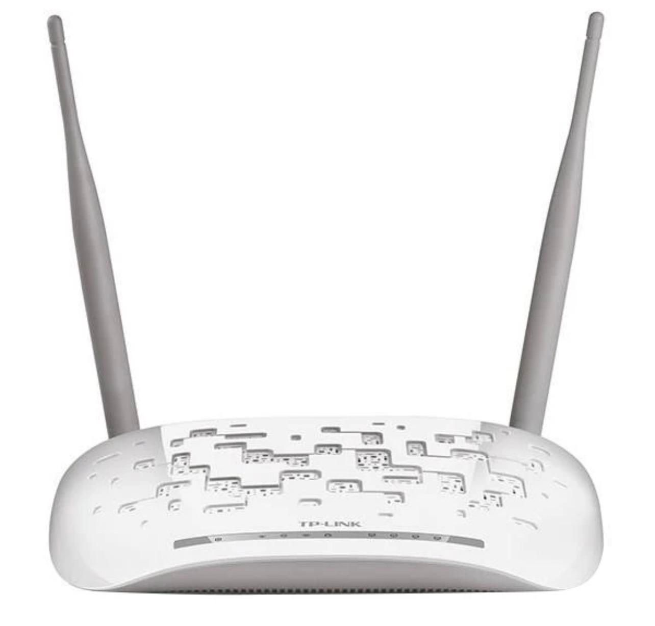 مودم وایرلس TP-Link TD-W8961N ADSL2|مودم و تجهیزات شبکه|تهران, پلیس|دیوار