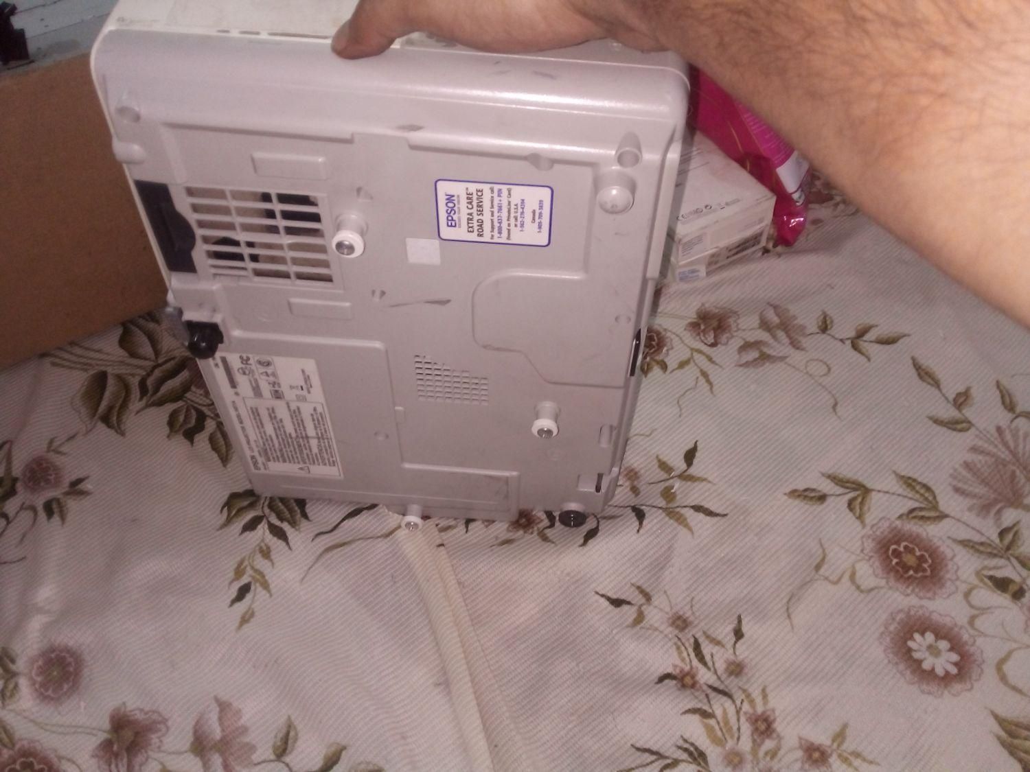 ویدیوپروژکتوراپسونEPSON|تلویزیون و پروژکتور|تهران, جی|دیوار