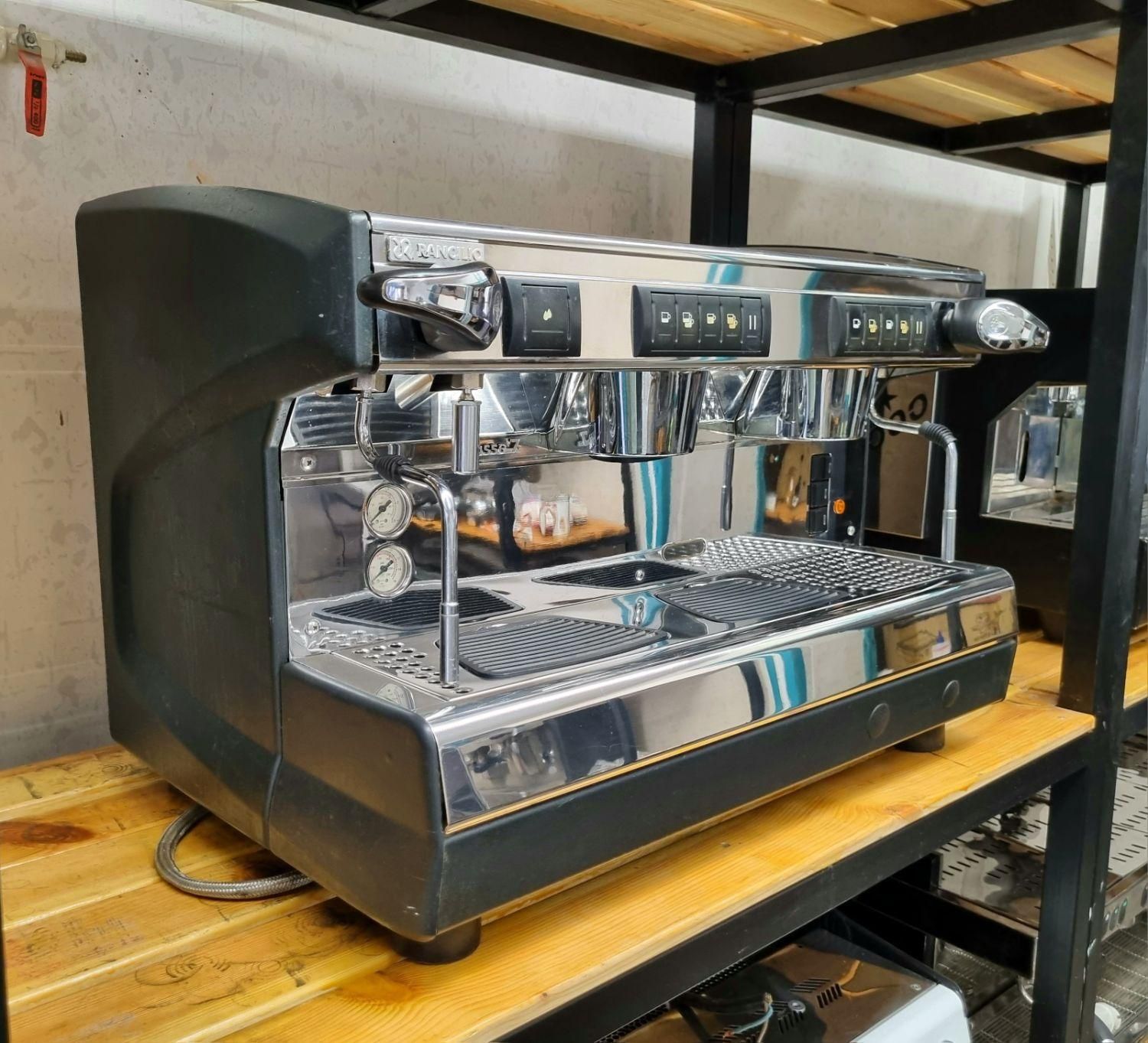 اسپرسوساز رنچیلیو کلاس ۷ Rancilio Classe7|کافی‌شاپ و رستوران|تهران, نصرت|دیوار