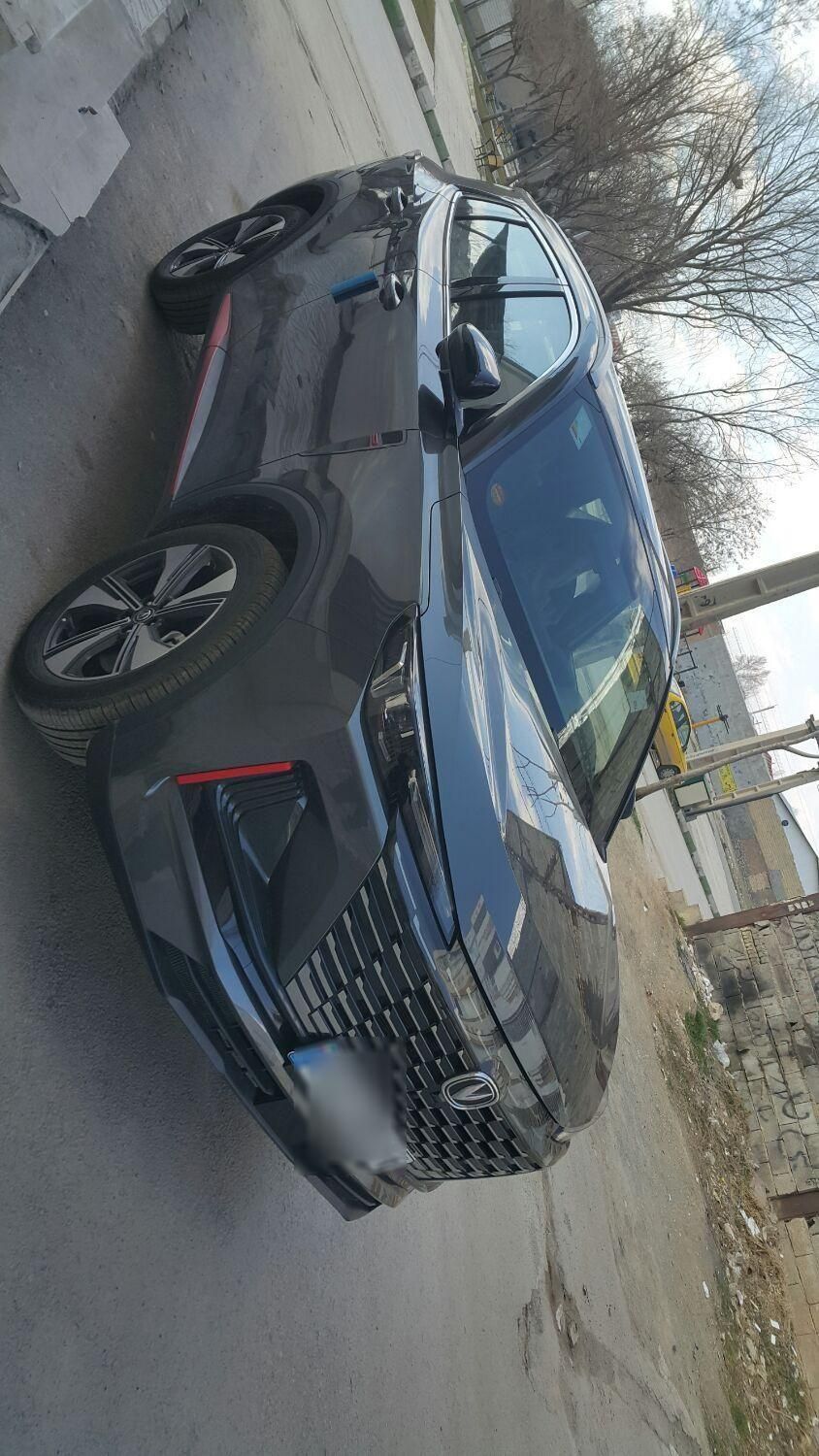 چانگان CS 55 پلاس، مدل 2024|خودرو سواری و وانت|کرمانشاه, |دیوار