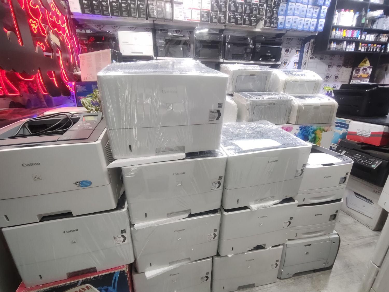 فروش پرینتر خانگی و اداری با 6ما ضمانت-تعمیرپرینتر|پرینتر، اسکنر، کپی، فکس|مشهد, شهرک رازی (شهرک غرب)|دیوار