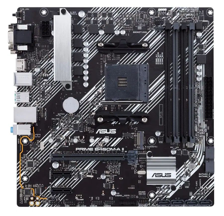 مادربرد b450  همراه Ryzen 7 1700x|قطعات و لوازم جانبی رایانه|مشهد, پنجتن|دیوار