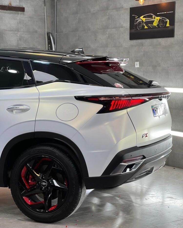 اف ایکس fx (نقد و اقساط) فونیکس|خودرو سواری و وانت|اهواز, پادادشهر|دیوار