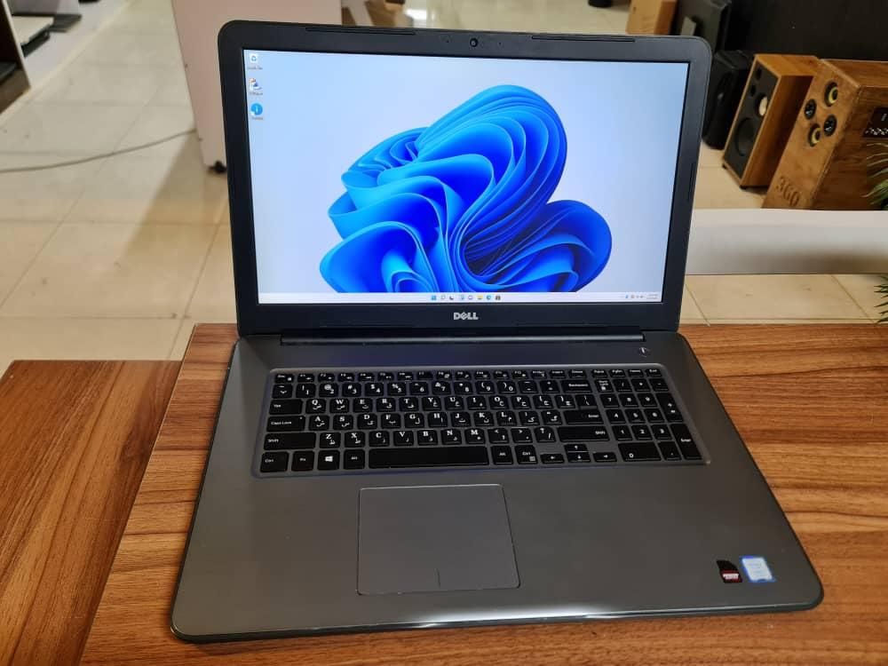 لپتاپ گیمینگ و مهندسی Dell Inspiron گرافیک ۴|رایانه همراه|شیراز, فرگاز|دیوار