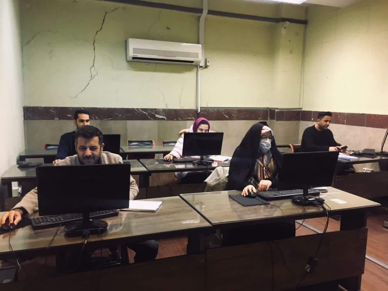 آموزش مهارتهای کامپیوتر|خدمات آموزشی|تهران, هفت حوض|دیوار