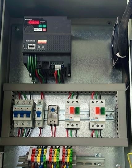تعمیرات ومونتاژتابلوهای صنعتی وساختمانی3فازوتک فاز|خدمات پیشه و مهارت|اراک, |دیوار