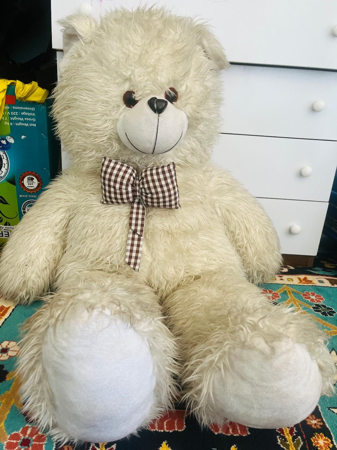 عروسک خرسی|اسباب‌بازی بچه|کرمانشاه, |دیوار