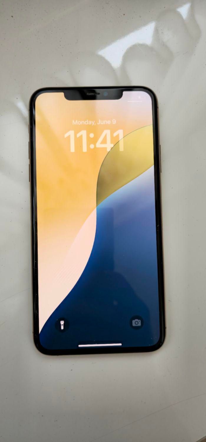 اپل iPhone 11 Pro Max با حافظهٔ ۶۴ گیگابایت|موبایل|تهران, شهرک کیانشهر|دیوار