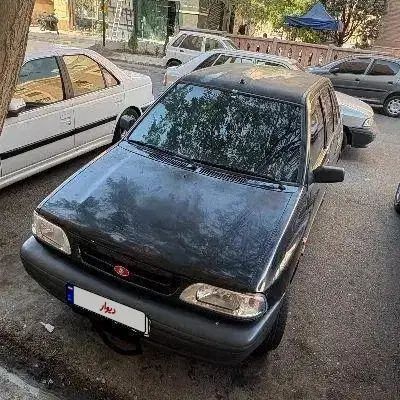 پراید سالم دوگانه کارخانه شاسی سالم تهران پرند|خودرو سواری و وانت|پرند, فاز ۲|دیوار