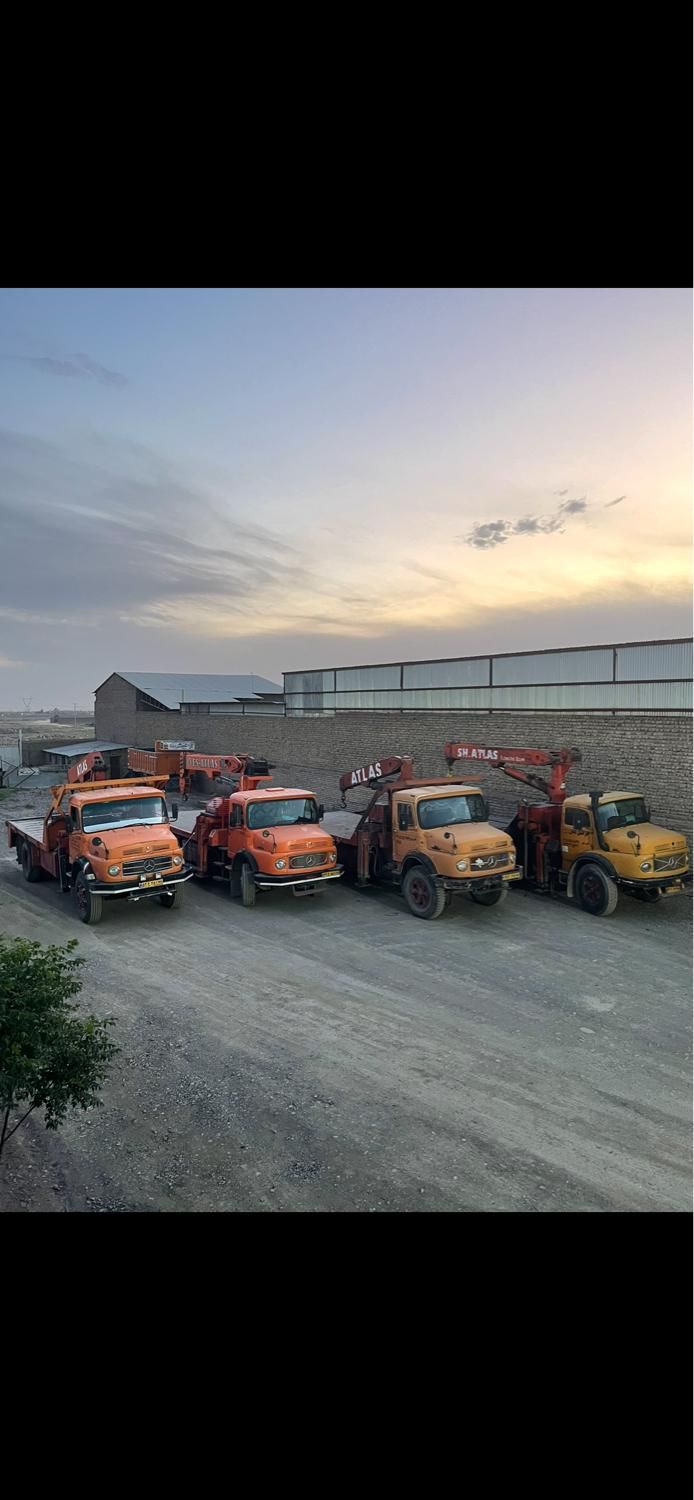 جرثقیل تابان|خدمات حمل و نقل|نیشابور, |دیوار