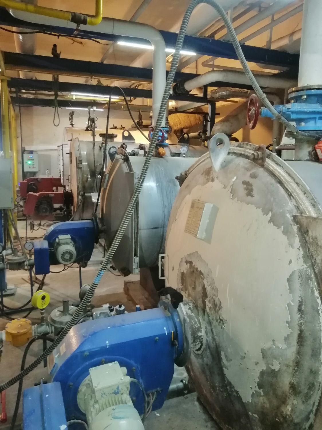 موتورخانه بخار،هواساز،چیلر،شوفاژ،|خدمات پیشه و مهارت|همدان, |دیوار