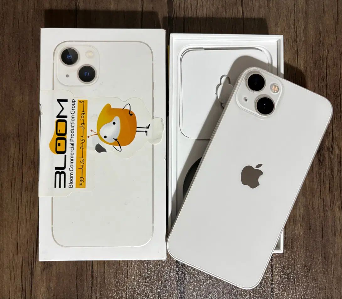 iPhone 13 normal 128 آیفون ۱۳ نرمال ۱۲۸ گیگابایت|موبایل|تهران, نیروی هوایی (پیروزی)|دیوار