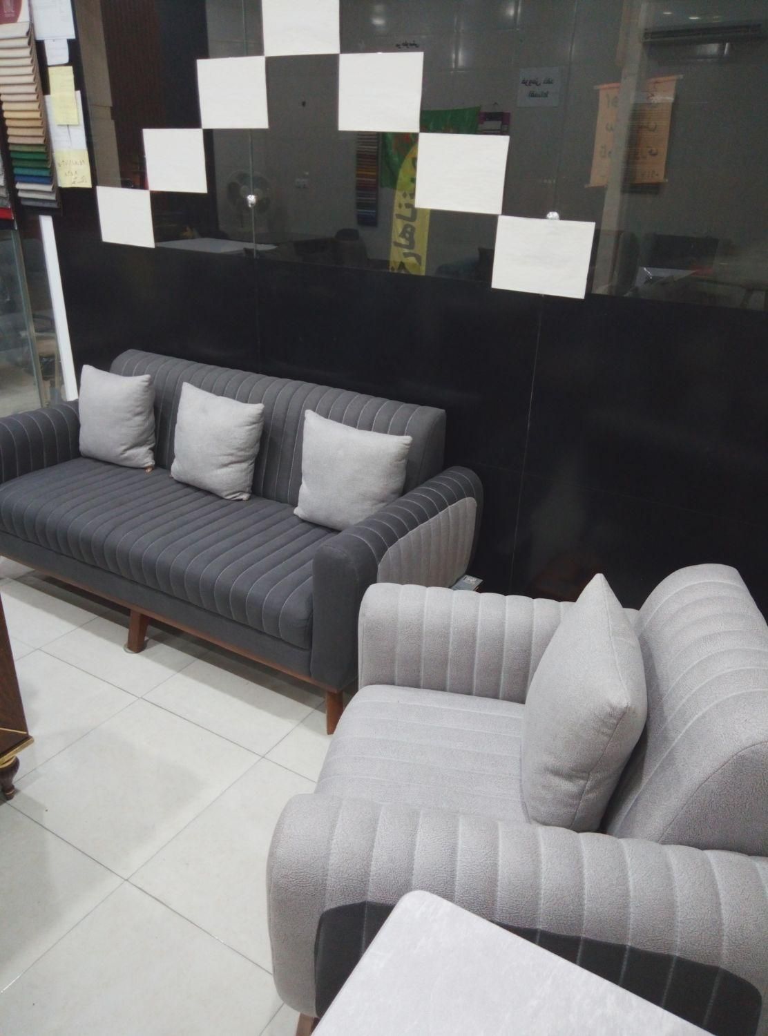 مبل فلور|مبلمان خانگی و میز عسلی|لار, |دیوار