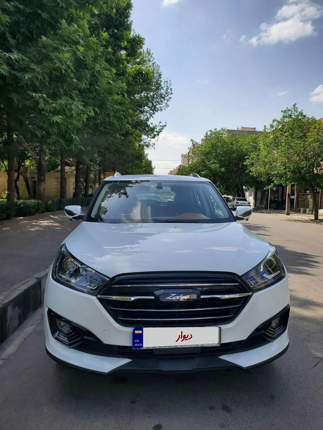 زوتی dl5 توربو تحویل۱۴۰۳ با آپشن‌های اضافه کارخانه|خودرو سواری و وانت|مشهد, فرهنگیان (شهرک غرب)|دیوار