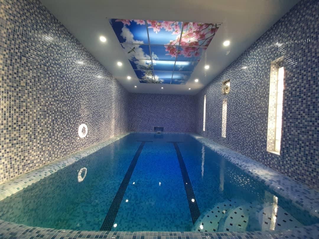 ویلا استخردار ۳ خواب ساحلی|اجارهٔ کوتاه‌مدت ویلا و باغ|نور, |دیوار