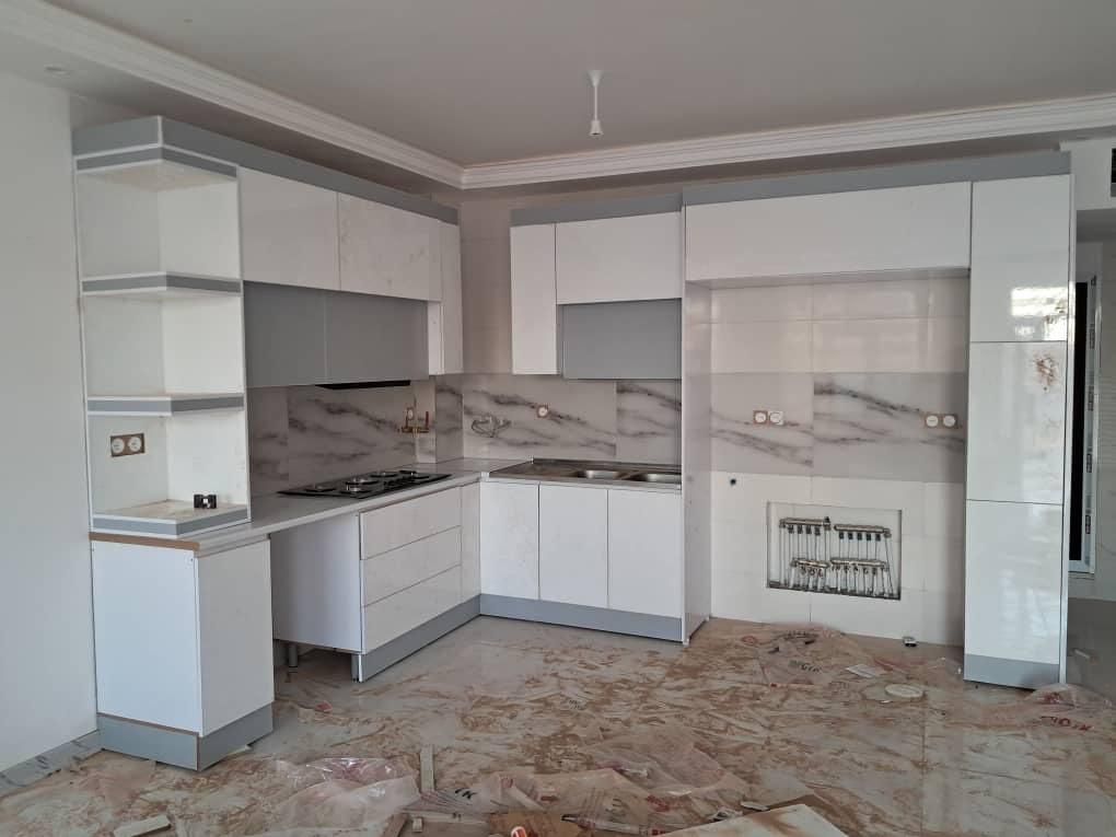 کابینت پیش ساخته آمریکن وودمارک|مصالح و تجهیزات ساختمان|شیراز, لشکری‎|دیوار