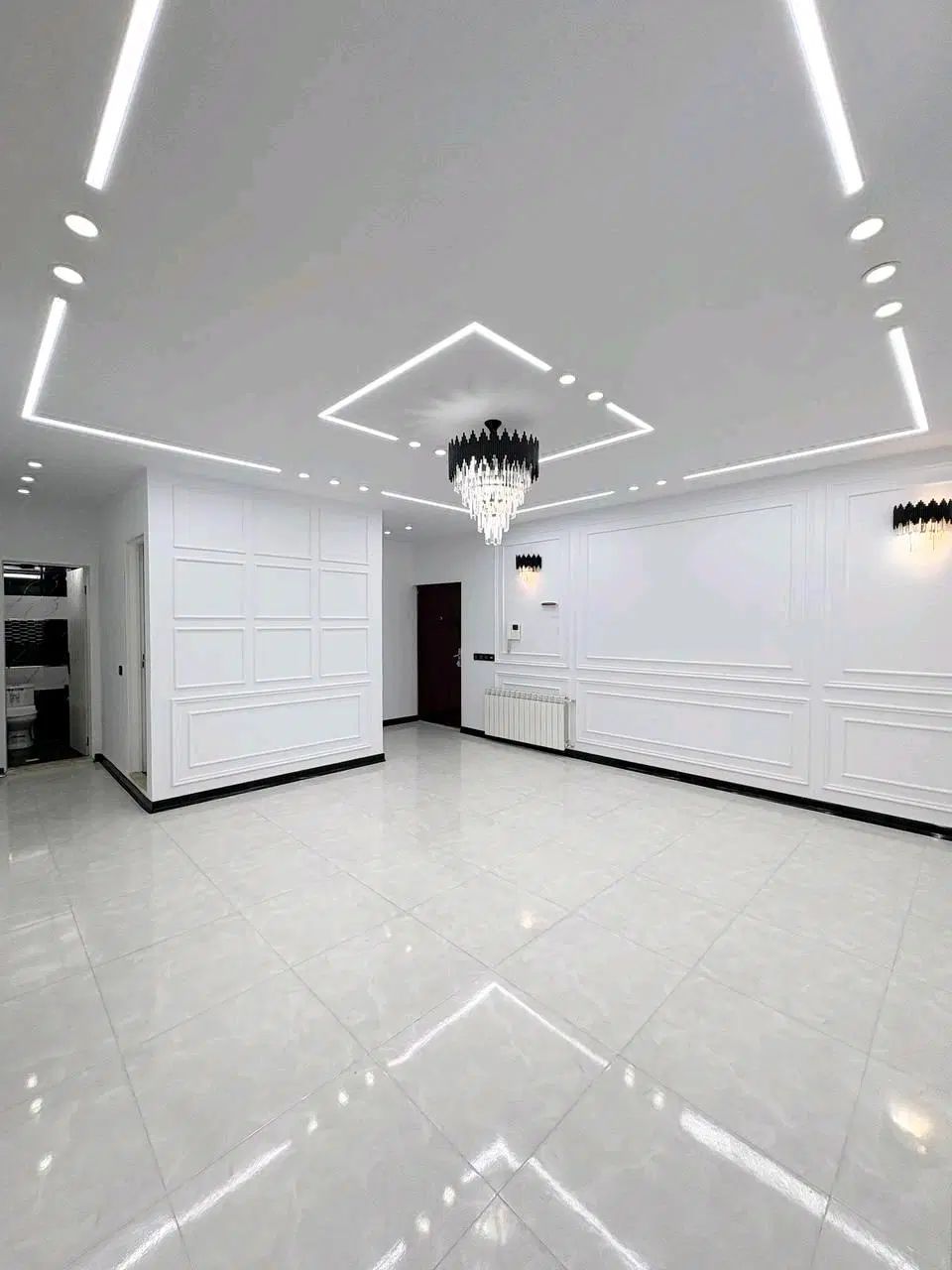 79متری/2خواب/طبقه دوم/پارکینگ سندی/روبنما|فروش آپارتمان|اندیشه, شهرک المهدی|دیوار