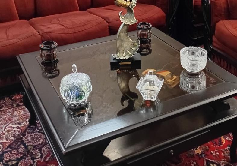 میز جلومبلی وعسلی|مبلمان خانگی و میز عسلی|تهران, بهاران|دیوار