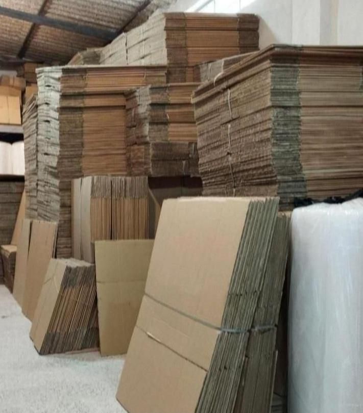 کارتن اسباب کشی ولوازم بسته بندی|عمده‌فروشی|اسلام‌شهر, شهرک سعیدیه|دیوار