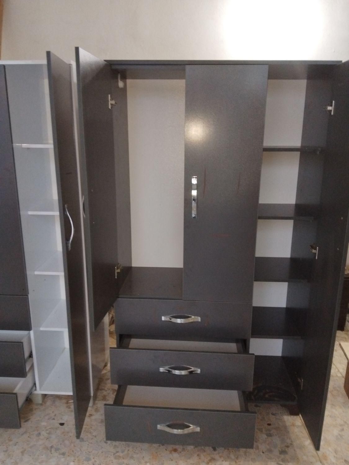 تولیدی کمد ودراور|جاکفشی، کمد، دراور|رشت, حومه رشت|دیوار