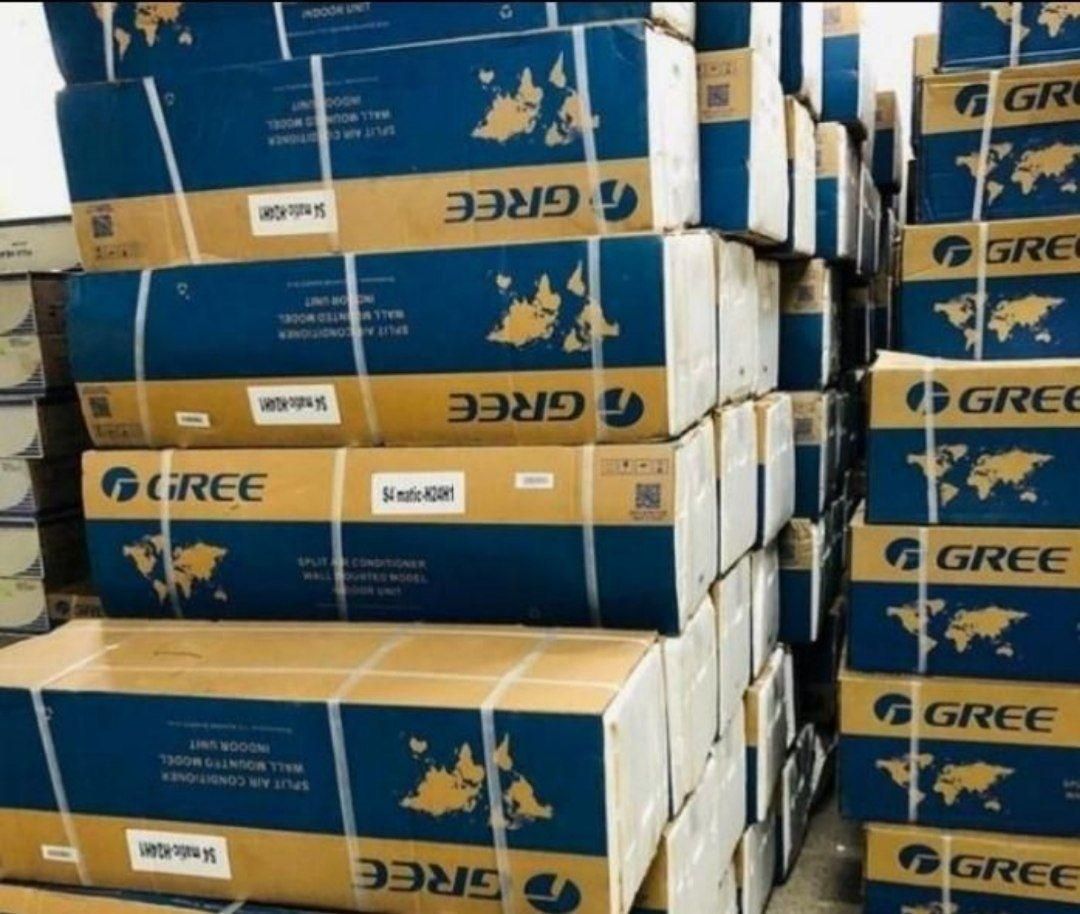 کولر گازی پنل دیجیتال چهار جهت|کولر گازی و فن‌کوئل|ارومیه, |دیوار