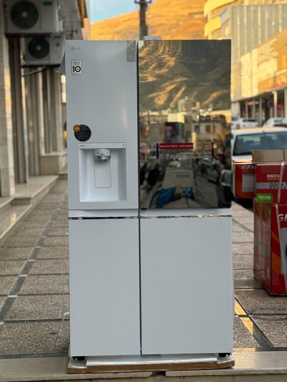 یخچال های اصلی|یخچال و فریزر|بانه, |دیوار