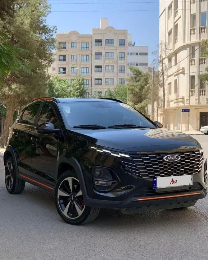 مسافر واسه تهران،شمال،مرز،جنوب mvm x33 شاسی صفر|خدمات حمل و نقل|مشهد, گلبرگ شمالی|دیوار