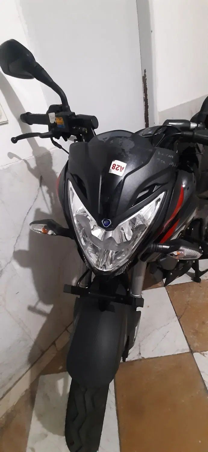 NS 200   Bajaj|موتورسیکلت|کرج, کوی مدرس|دیوار