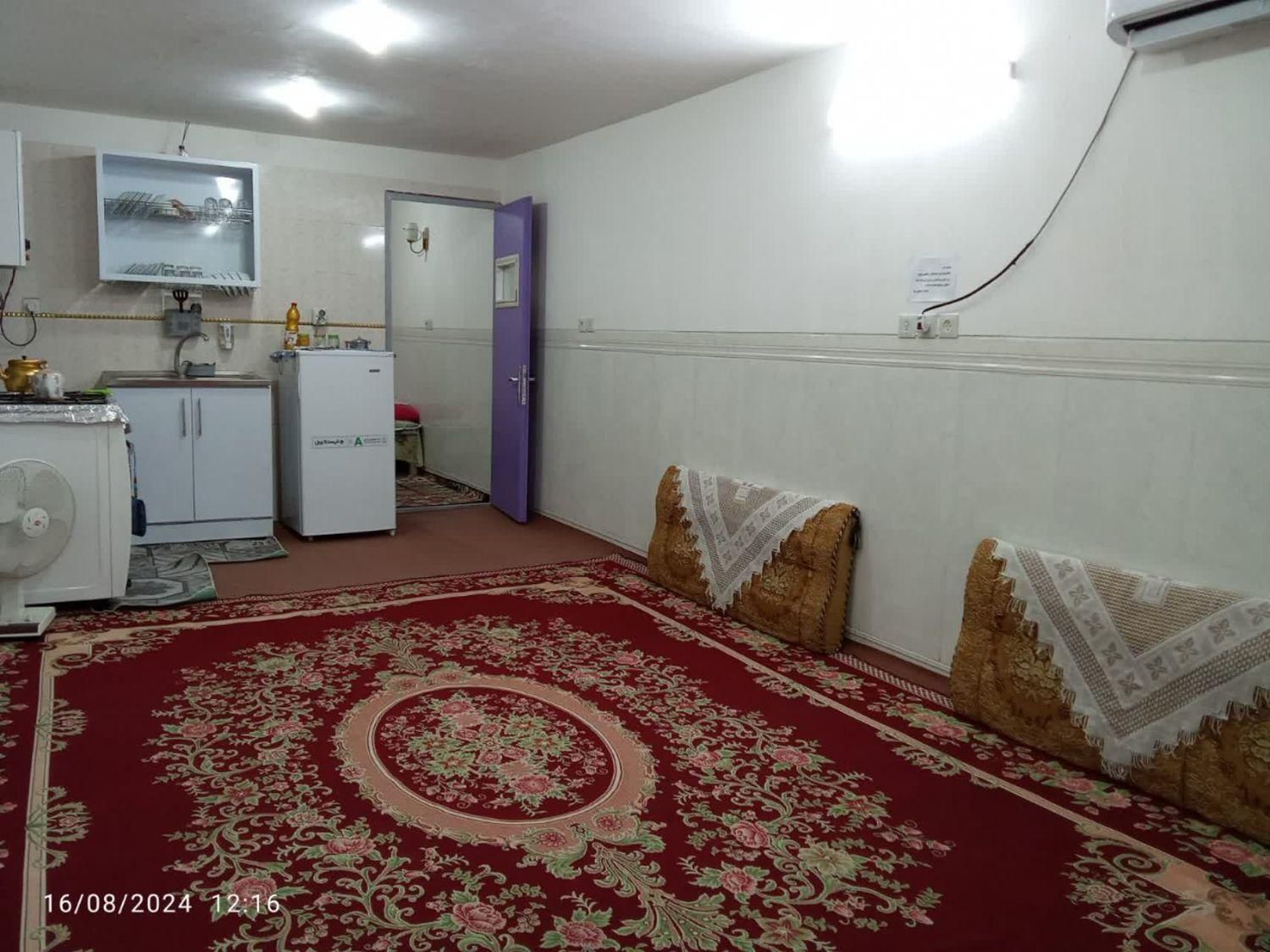 اجاره روزانه منزل سوئیت نوساز برای مسافران|اجارهٔ کوتاه‌مدت آپارتمان و سوئیت|میبد, |دیوار