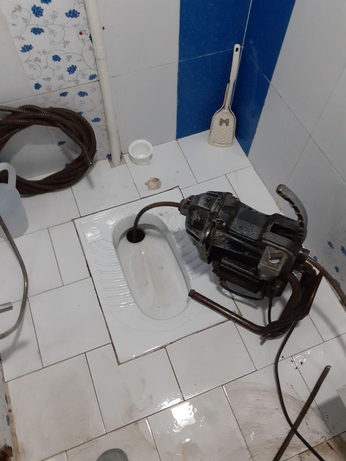 لوله کشی فاضلاب و کنده کاری|خدمات پیشه و مهارت|رشت, سلیمانداراب|دیوار