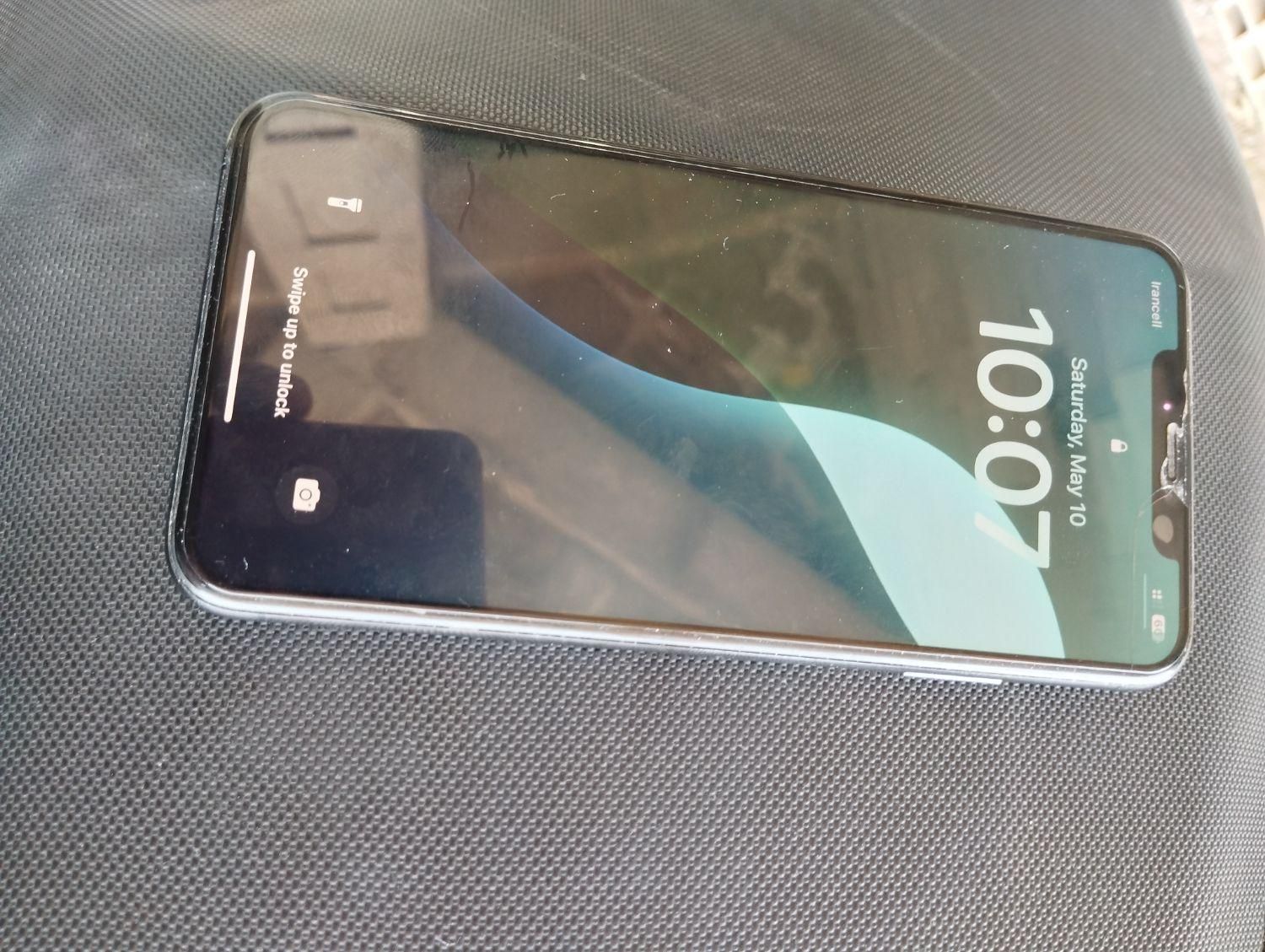 اپل iPhone XS Max با حافظهٔ ۲۵۶ گیگابایت|موبایل|اصفهان, شهرک کاوه|دیوار