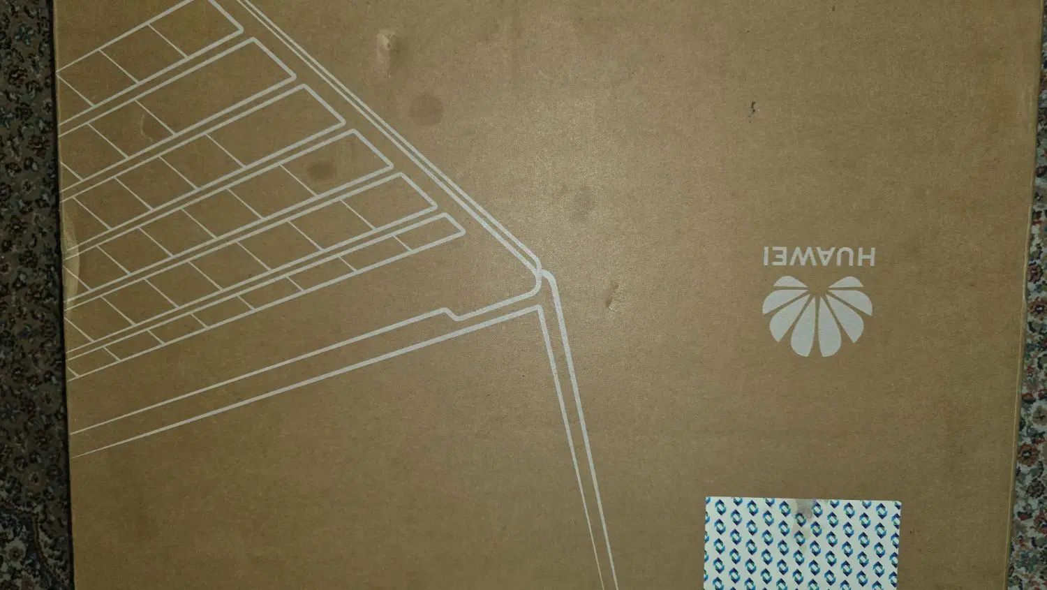 . لپ‌تاپ Huawei MateBook D14 i5|رایانه همراه|تبریز, |دیوار