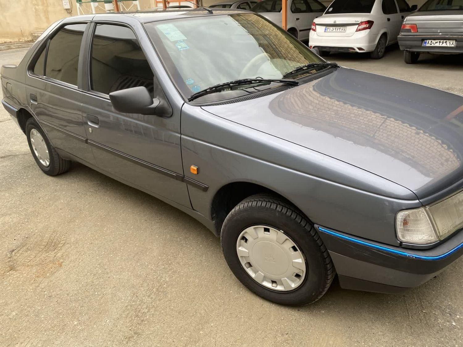 پژو 405 GLX - دوگانه سوز CNG، مدل ۱۳۹۷|خودرو سواری و وانت|همدان, |دیوار
