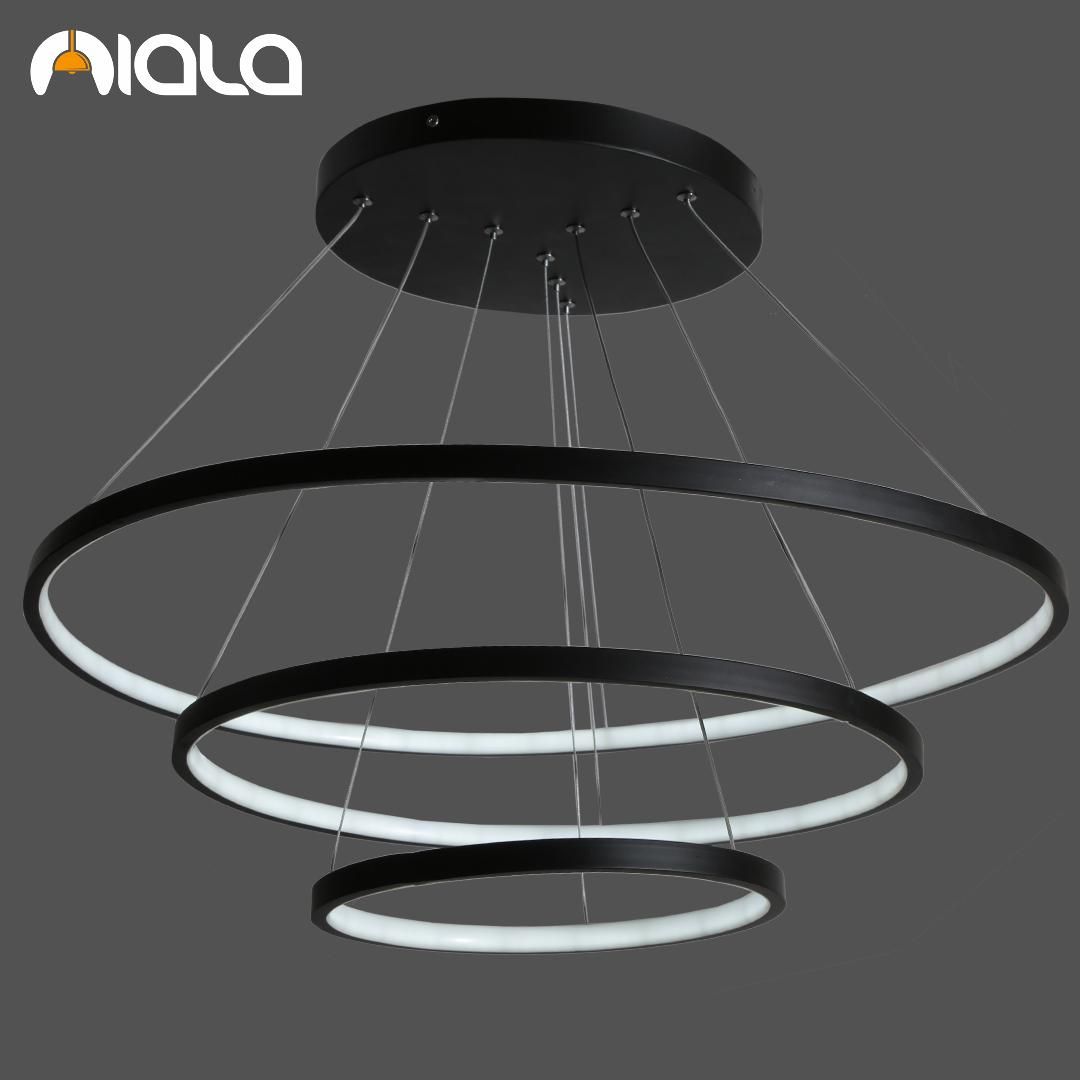 لوستر/مدرن ریموت دار کد L5003 برند نیالا|لوستر و چراغ آویز|مشهد, توس (بلوار توس)|دیوار