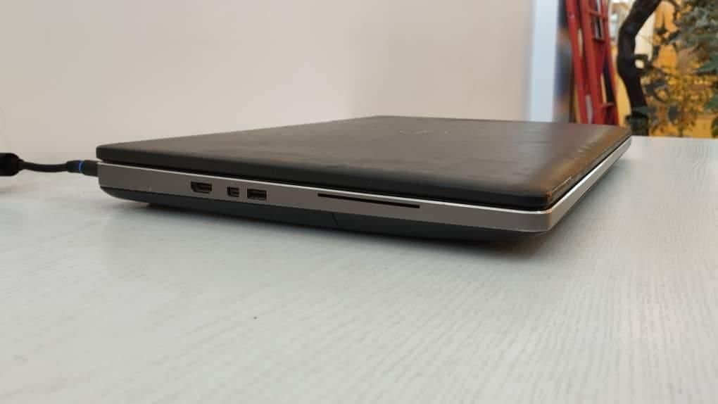فروش لپتاپ dell 7710|رایانه همراه|بابل, |دیوار