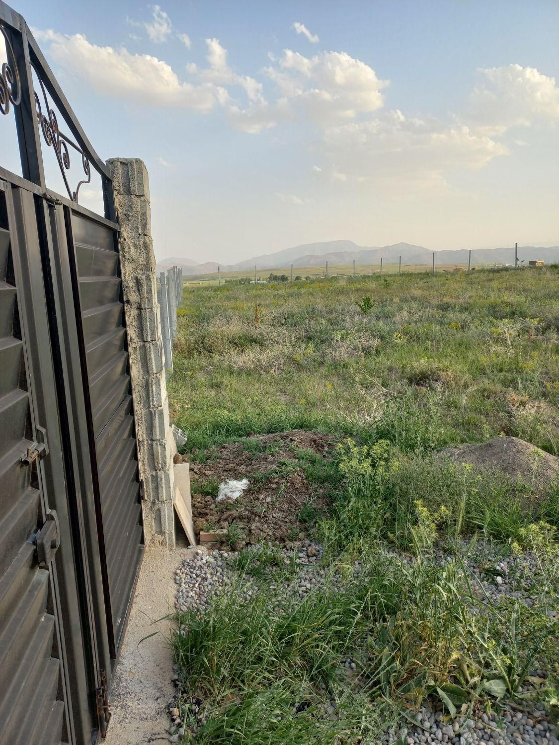 نهند قزل قیه ۲۰۰۰متر مربع|فروش زمین و ملک کلنگی|خواجه, |دیوار