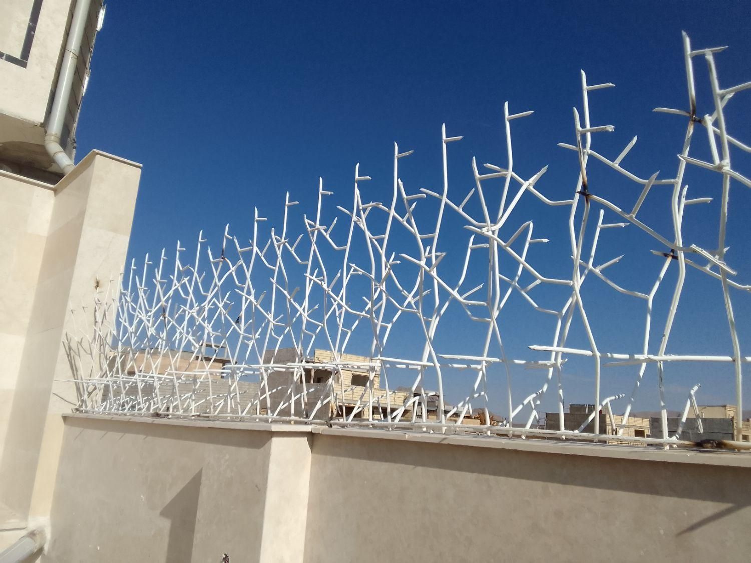 شاخ گوزنی وانواع حفاظ|خدمات پیشه و مهارت|گلپایگان, |دیوار