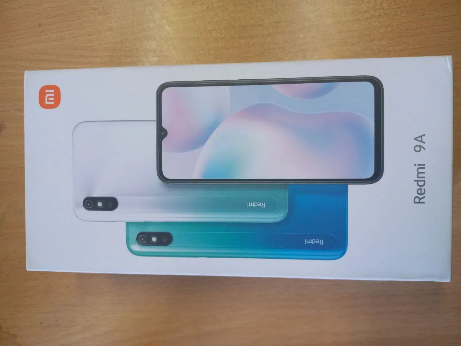 شیائومی Redmi 9A با حافظهٔ ۳۲ گیگابایت|موبایل|تهران, حکیمیه|دیوار