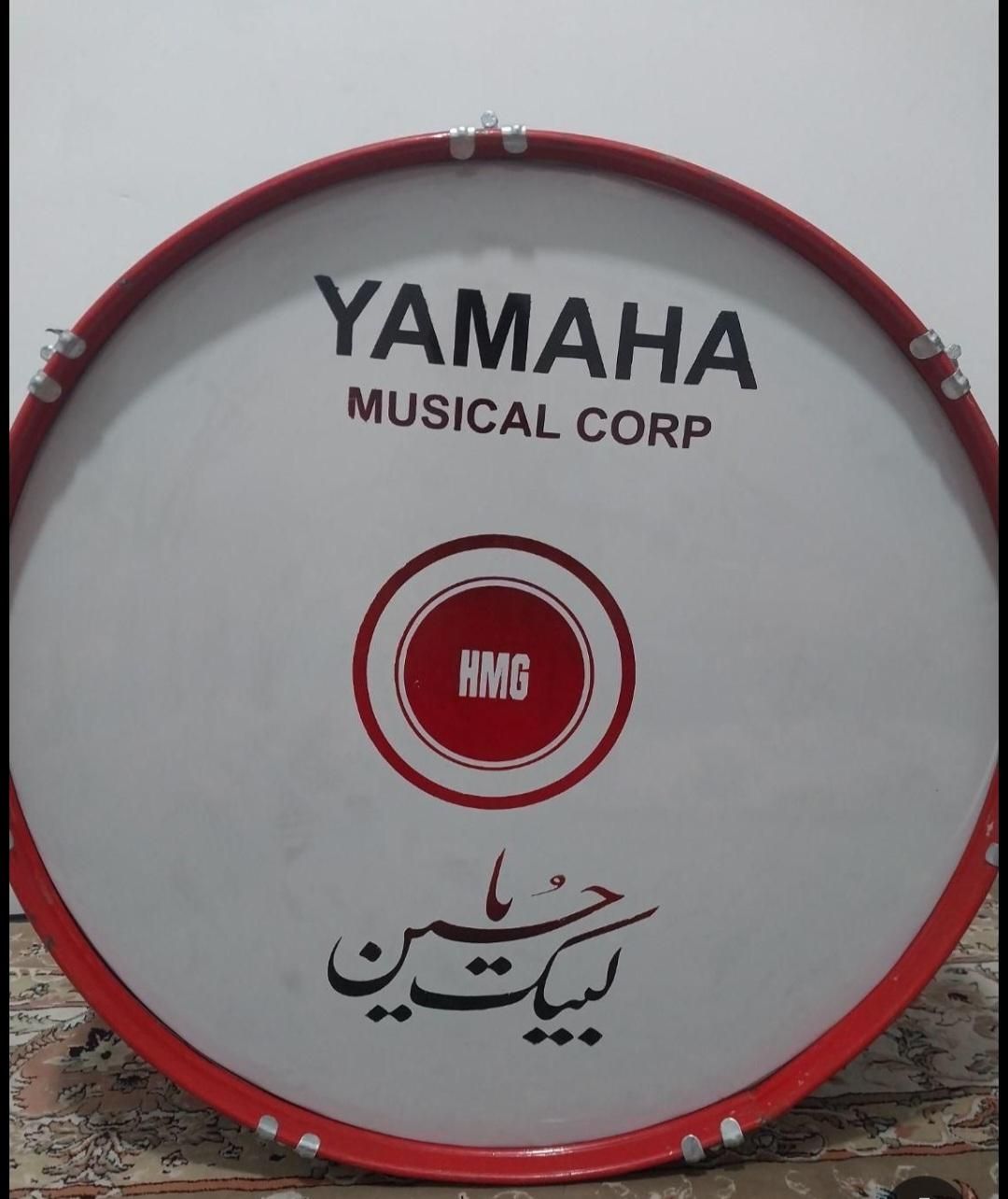 طبل|درام و پرکاشن|نیشابور, شهرک اندیشه|دیوار
