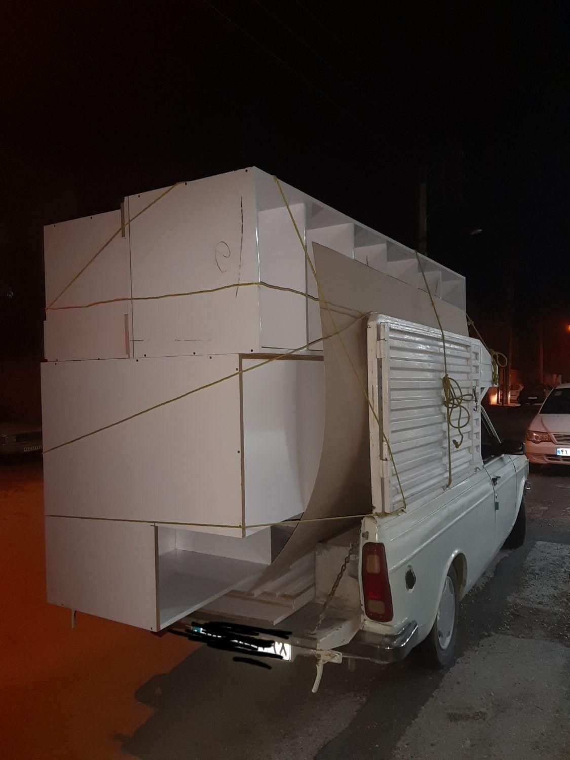 حمل انواع باراثاثیه منزل مبلمان باوانت کرایه تلفنی|خدمات حمل و نقل|ایلام, |دیوار