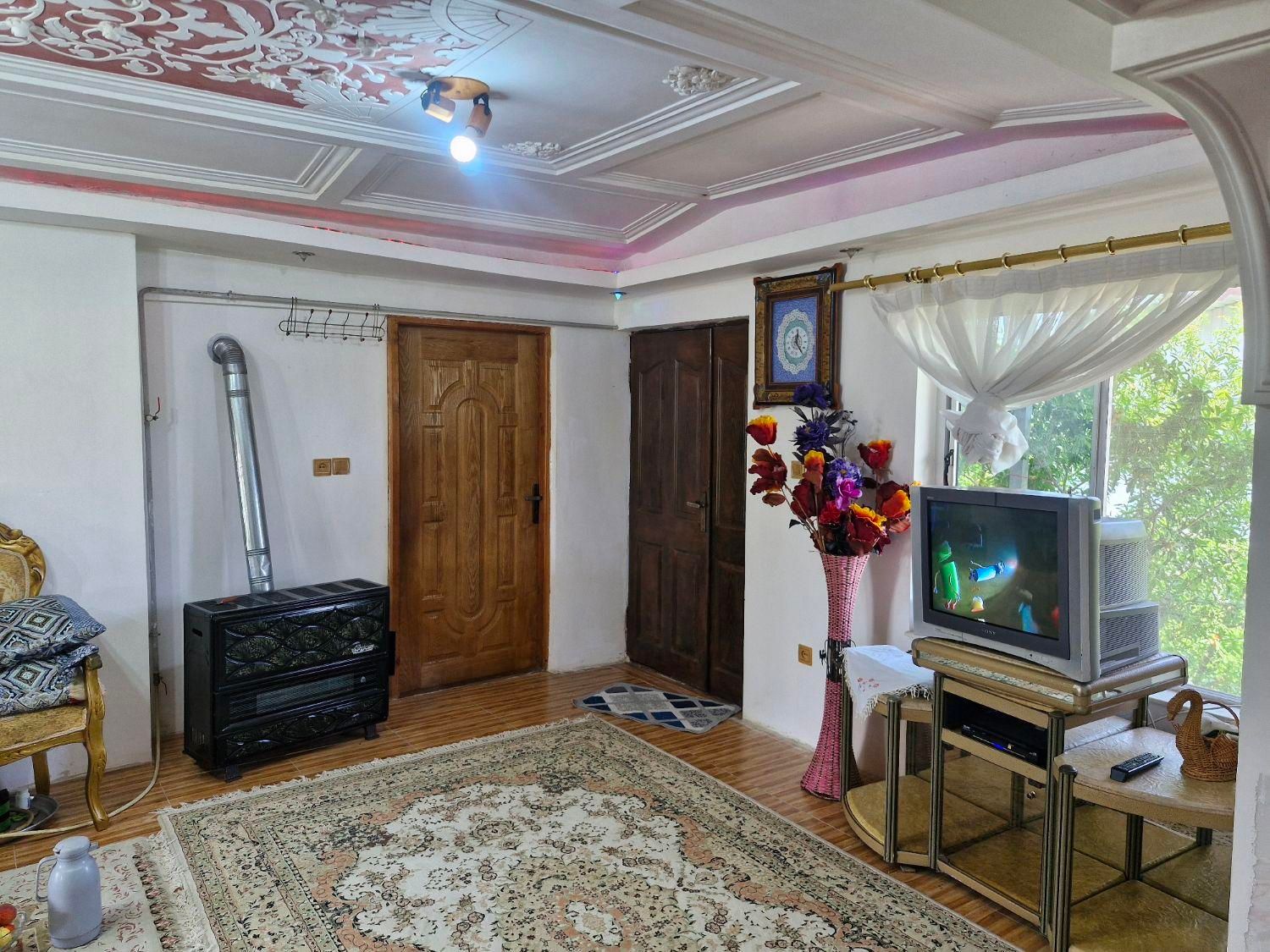 واحدویلایی رامدشت|اجارهٔ کوتاه‌مدت ویلا و باغ|رودسر, |دیوار