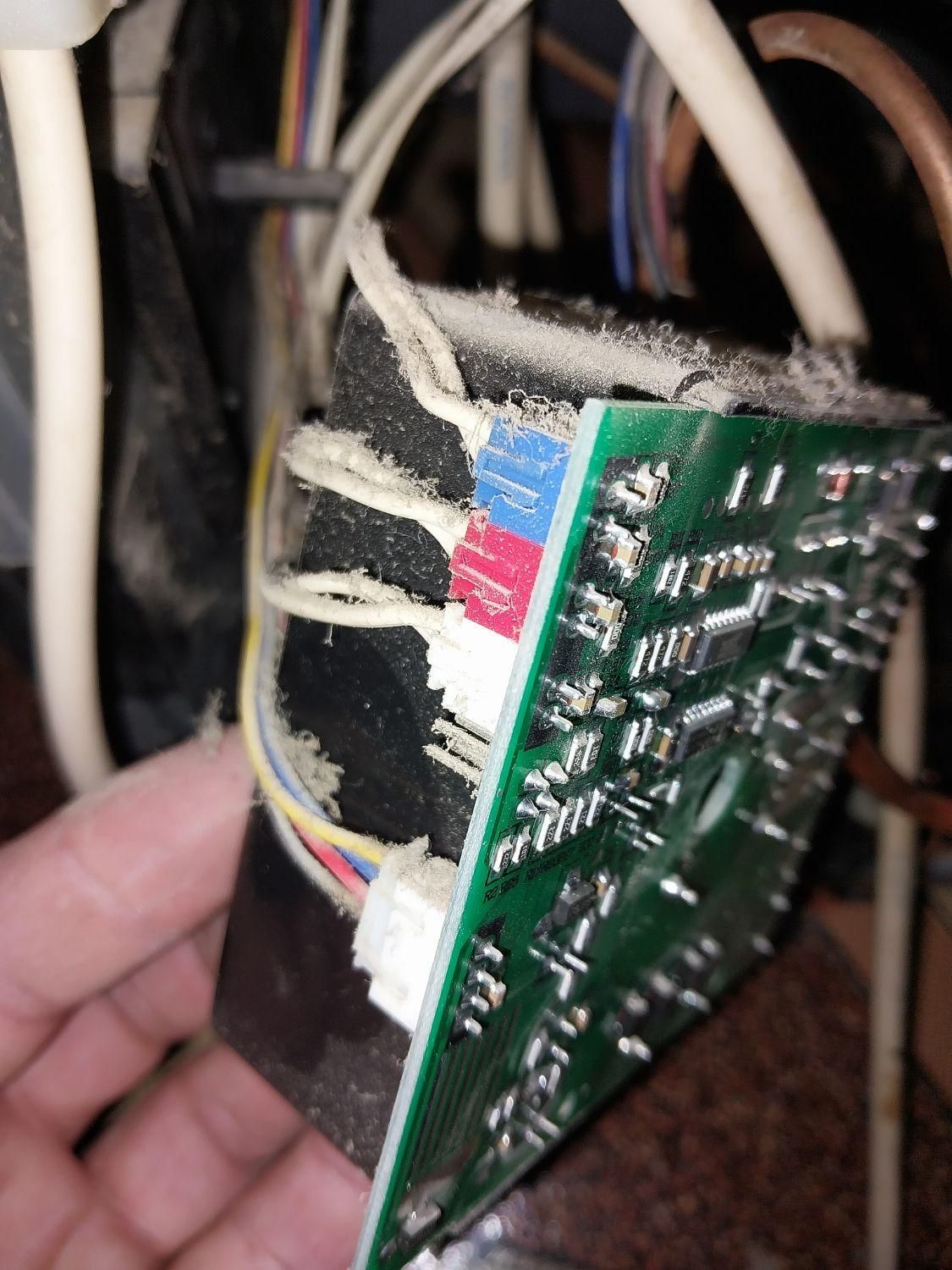 تعمیر انواع یخچال ولباسشویی اجاق‌گاز ابگرمکن جار|خدمات پیشه و مهارت|لردگان, |دیوار