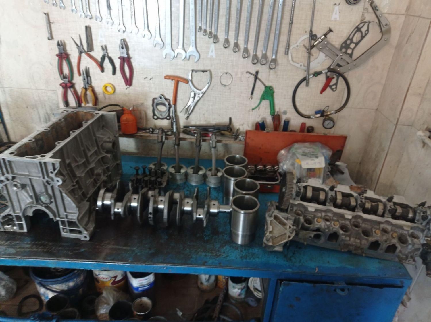 تعمیرکارسیار وتعمیرگاه زینلی|خدمات موتور و ماشین|تربتحیدریه, پایانه مسافربری تربت حیدریه|دیوار