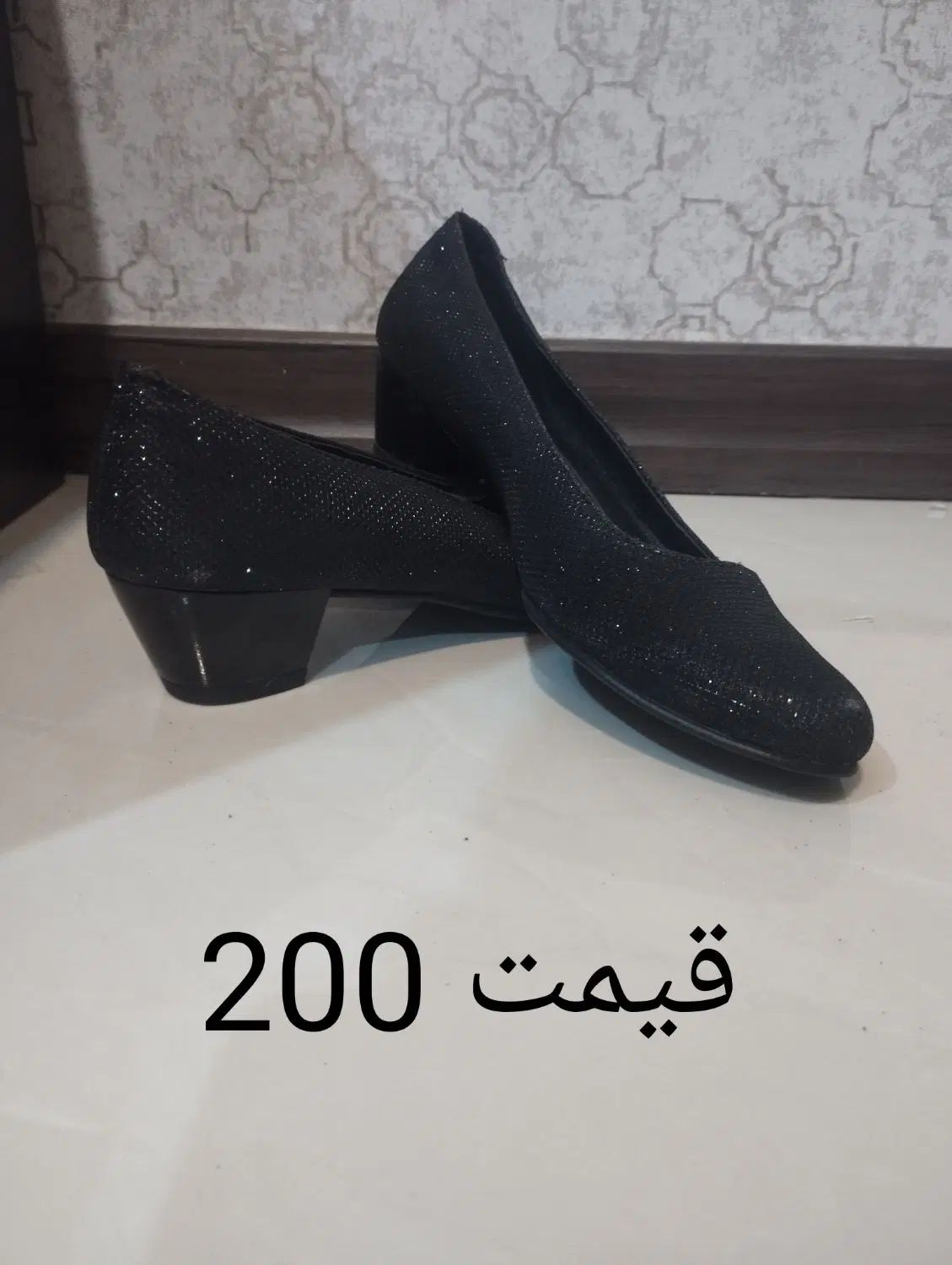 کفش زنانه سایز 36|کیف، کفش، کمربند|تهران, تهرانسر شرقی|دیوار