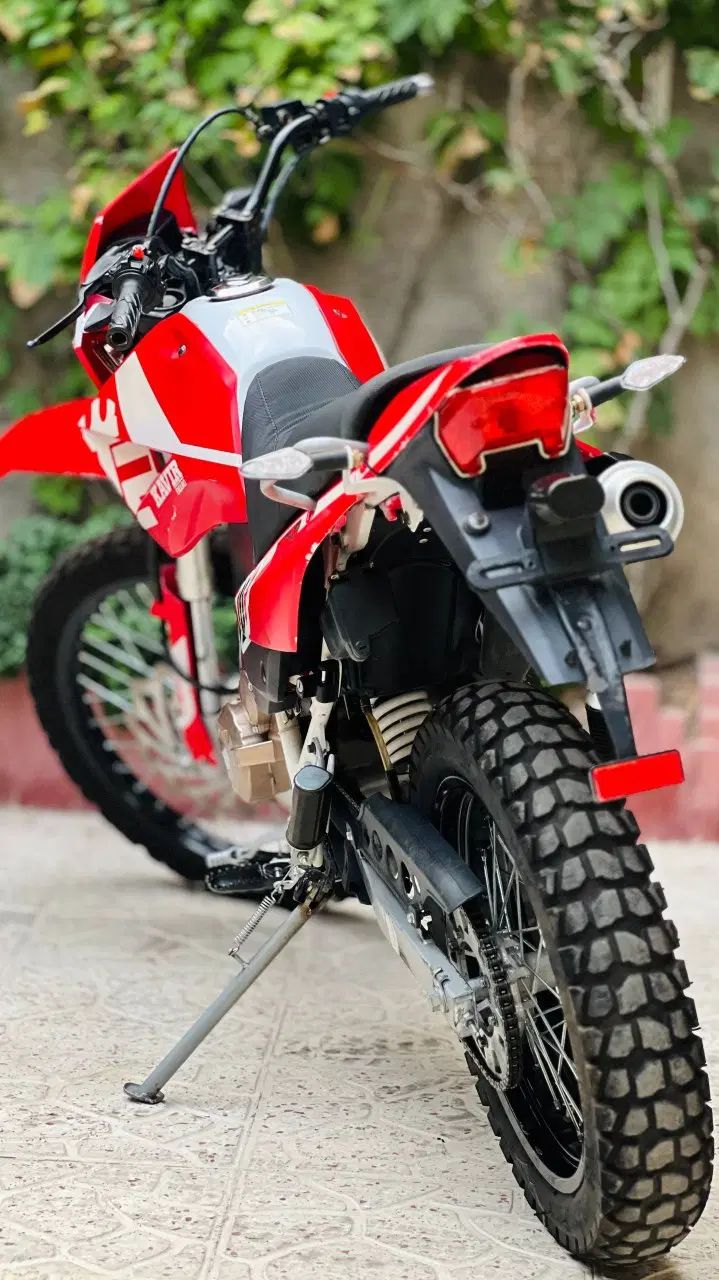 Kavir T2 250cc|موتورسیکلت|کرمانشاه, |دیوار