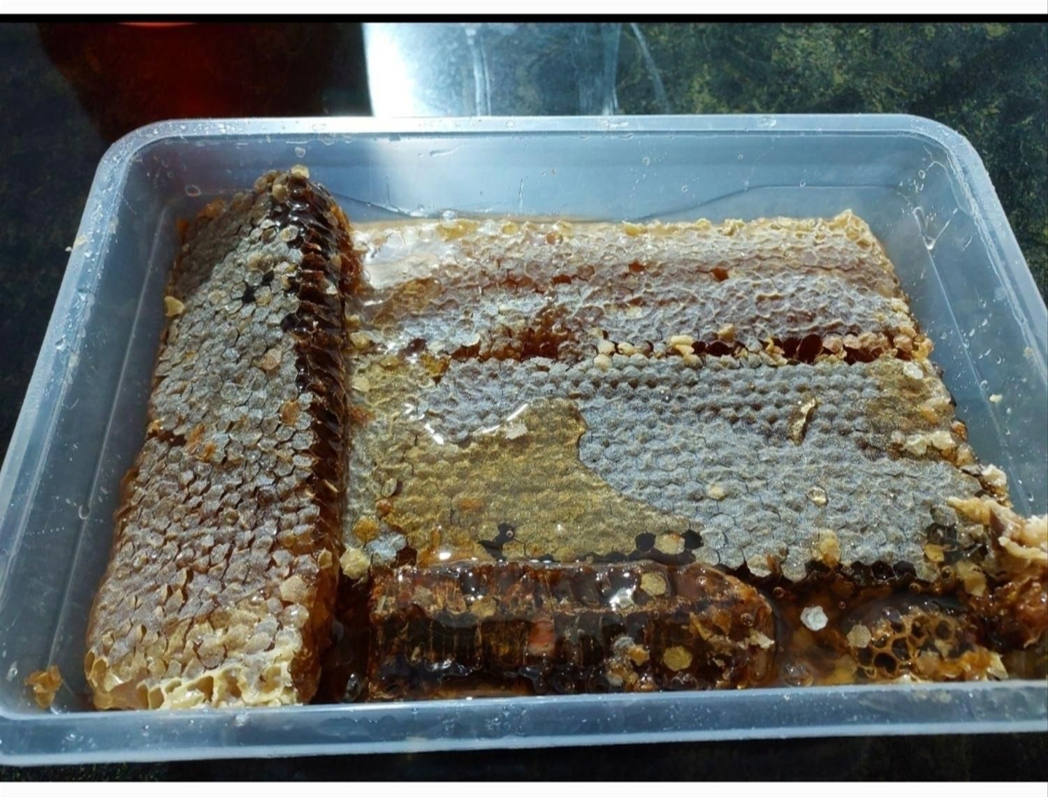 عسل صددرصد طبیعی و درمانی ارسباران و قره داغ|خوردنی و آشامیدنی|تهران, خاوران|دیوار
