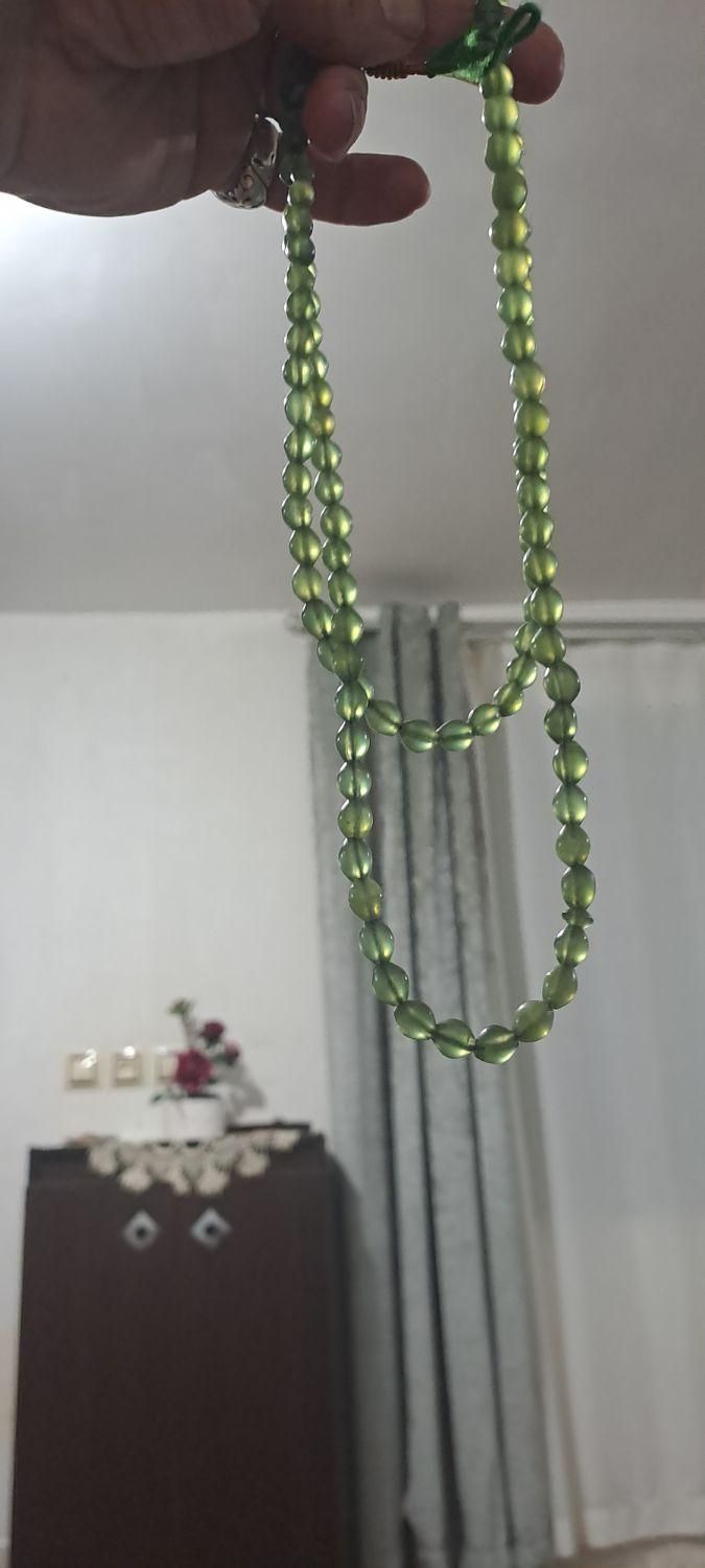 تسبیح قدمت دارشاه مقصود۱۰۱دانه اصل|کلکسیون اشیاء عتیقه|رشت, دخانیات|دیوار