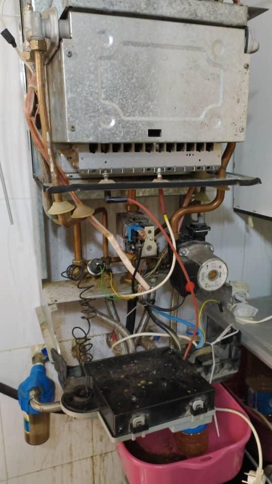 نصب و تعمیرات پکیج و ابگرمکن دیواری|خدمات پیشه و مهارت|دماوند, گیلاوند|دیوار