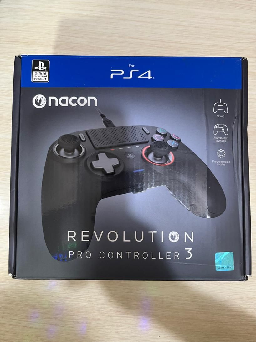 دسته گیمینگ مخصوص ps4 و pc|کنسول، بازی ویدئویی و آنلاین|اهواز, گلستان|دیوار